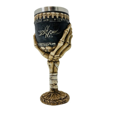 Skeleton - Arm Chalice - 2602 Skeleton - Arm Chalice - 2602