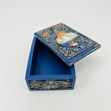 Wizard Tarot Box - 3164