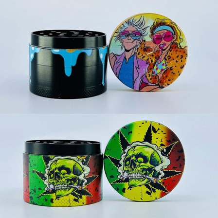 50mm - 4 Parts Grinder 50mm - 4 Parts Grinder