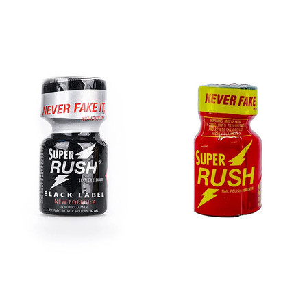 Super Rush - 9/10ml Super Rush - 9/10ml