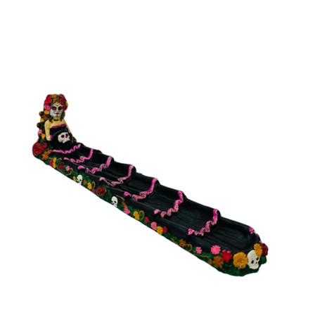 Incense Burner - Day of the Dead Incense Burner - Day of the Dead