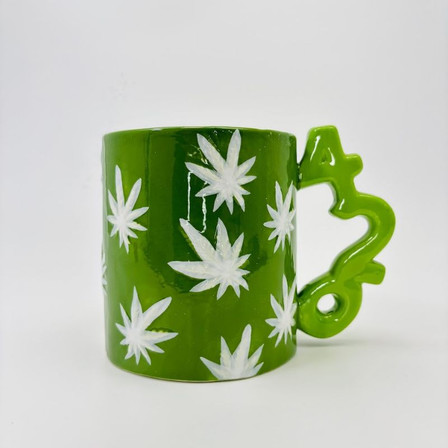 Mug - 420 Green - 2583