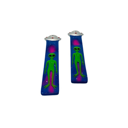 Incense Burner - Alien Flat