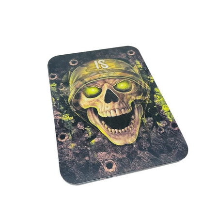 Smokezilla - 3d Tray Lenticular Lid (24205) Smokezilla - 3d Tray Lenticular Lid (24205)