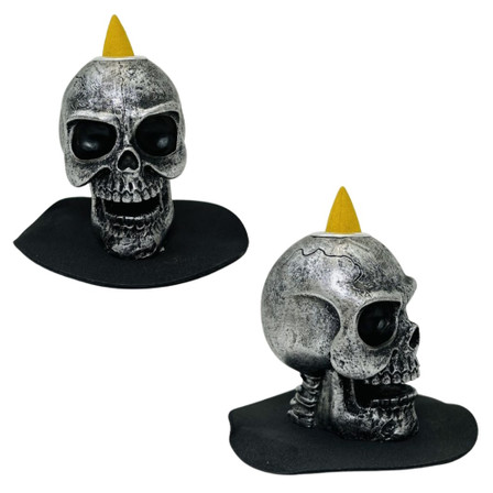 Small Skull Backflow - Incense Burner Small Skull Backflow - Incense Burner