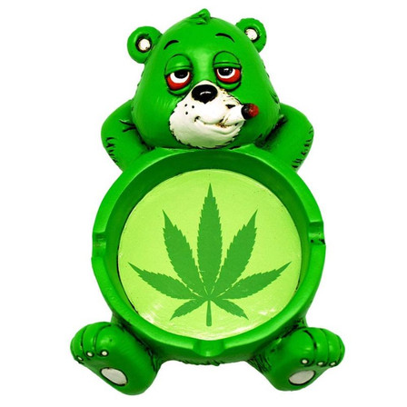 Stoner Bear - Ashtray Stoner Bear - Ashtray