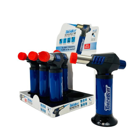 Torch - Blue Magnum B - 6 Counts Per Display - 22809