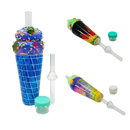 Ice Cream Cloudz Nectar Collector - Assorted - Piece Per Price Ice Cream Cloudz Nectar Collector - Assorted - Piece Per Price