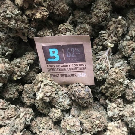 Boveda - 62 Percent - 8 Grams