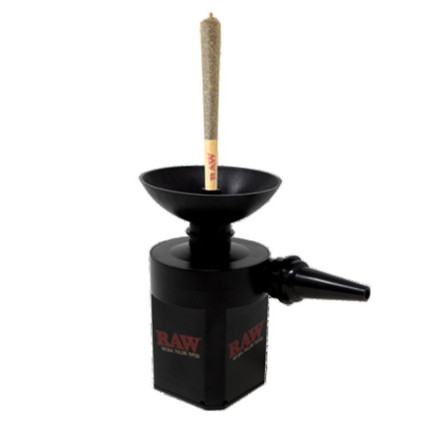 Raw - Smoke Thrower Raw - Smoke Thrower