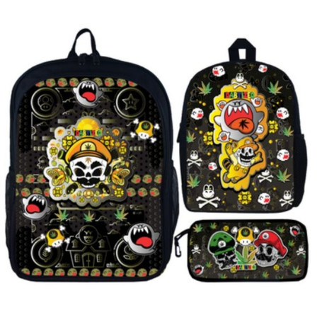 Backpacks Set Legendz - BPS-004