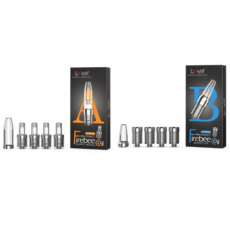 Lookah - Firebee Coil - 1+4 Pieces Per Pack Lookah - Firebee Coil - 1+4 Pieces Per Pack