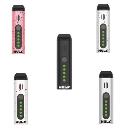 Wulf Yocan - Flora Dry Herb - Vaporizer Kit Wulf Yocan - Flora Dry Herb - Vaporizer Kit