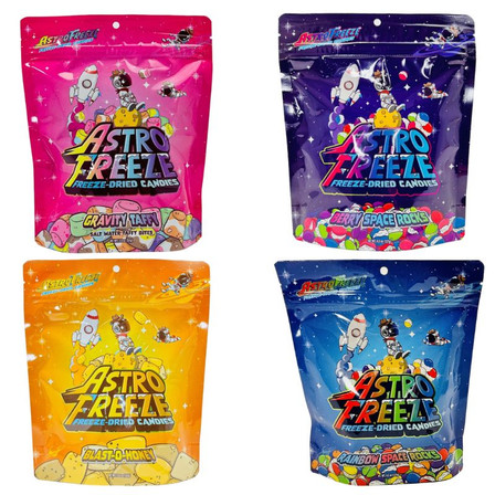 Astro Freeze - Exotic Candy 