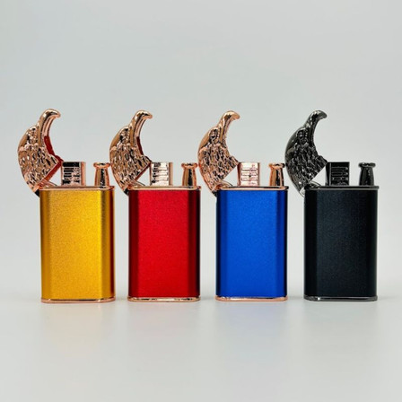 Click It - Magic Dual Flame - Eagle Lighter Click It - Magic Dual Flame - Eagle Lighter