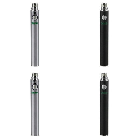 Ooze - 1100 Mah Battery 3.3v - 4.8v With 20 Second Preheat Mode - Pack Of 5 Ooze - 1100 Mah Battery 3.3v - 4.8v With 20 Second Preheat Mode - Pack Of 5