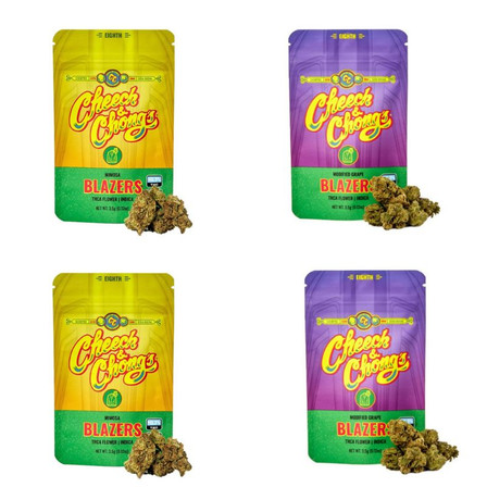 Cheech and Chong - THC-A Flower - 3.5 Grams Cheech and Chong - THC-A Flower - 3.5 Grams