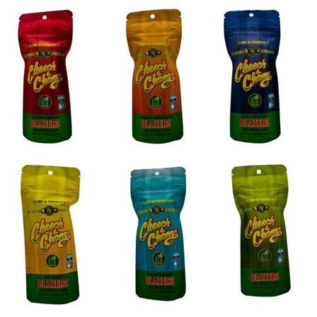 Cheech and Chong - Preroll - 1gram - 2 Counts Per Pack Cheech and Chong - Preroll - 1gram - 2 Counts Per Pack