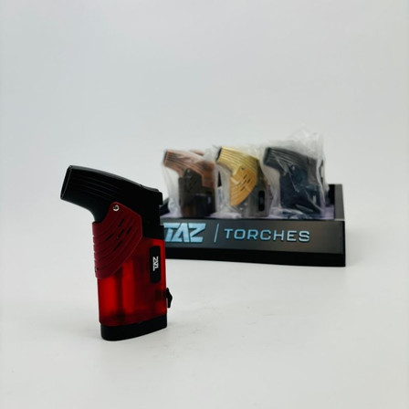 Taz Torches - 9 Pieces Per Pack - TAZ1001 Taz Torches - 9 Pieces Per Pack - TAZ1001