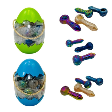 Spoon Electroplated - Handpipe Spoon Electroplated - Handpipe