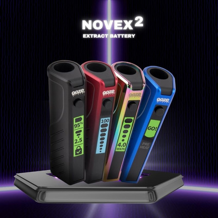 Ooze - Novex 2 - Vape Battery Ooze - Novex 2 - Vape Battery