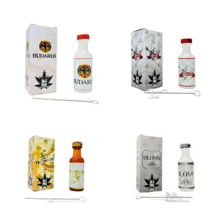 Liquor Shot Bottles Glass Pipe - Dabtized - 4.5 Inches Liquor Shot Bottles Glass Pipe - Dabtized - 4.5 Inches