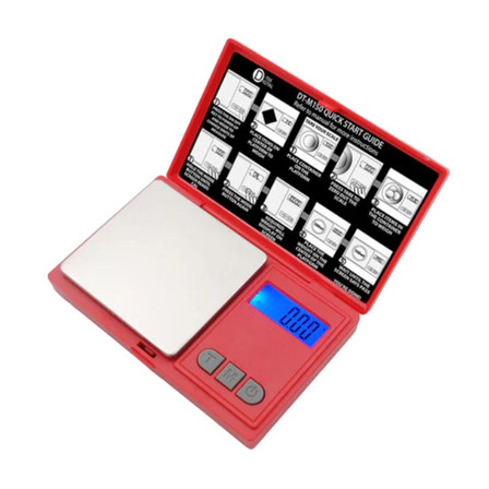 D-Tek - Digital Scale - 150 Grams X 0.01 Gram - DT-M150 - BLK Black D-Tek - Digital Scale - 150 Grams X 0.01 Gram - DT-M150 - BLK Black