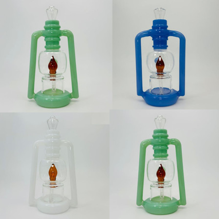 Lantern Waterpipe - 11 Inches - (RH-185) Lantern Waterpipe - 11 Inches - (RH-185)