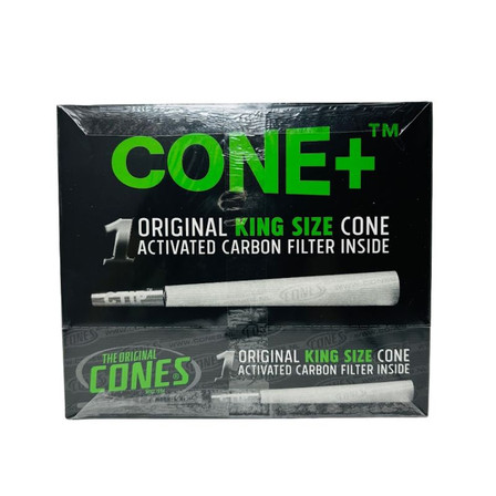 The Original Cones - Original Single King Size Cone - 48 Counts Per Display The Original Cones - Original Single King Size Cone - 48 Counts Per Display