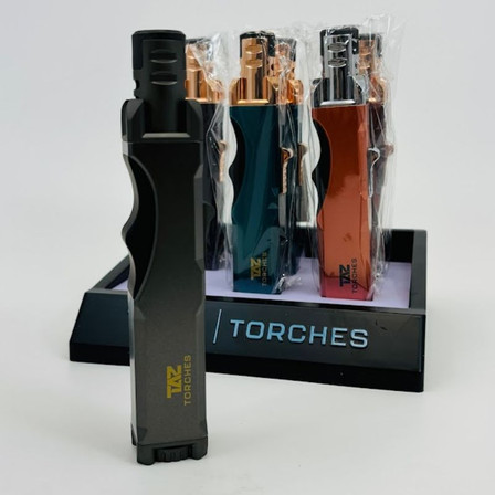 Taz Torches - 6 Counts Per Pack - TAZ1022 Taz Torches - 6 Counts Per Pack - TAZ1022
