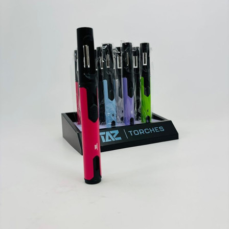 Taz - Torches - 12 Pieces Per Pack - TAZ-1004 Taz - Torches - 12 Pieces Per Pack - TAZ-1004