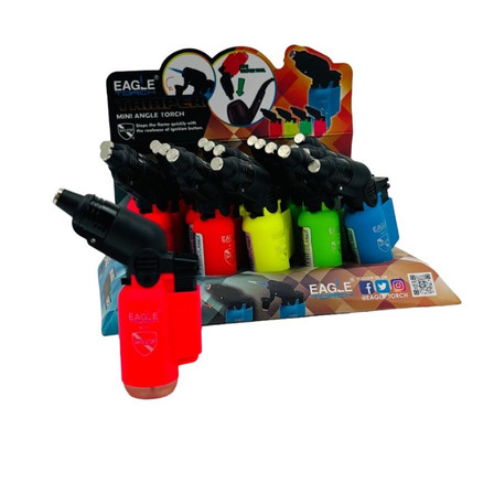Eagle Torch - Mini Angle Tamper