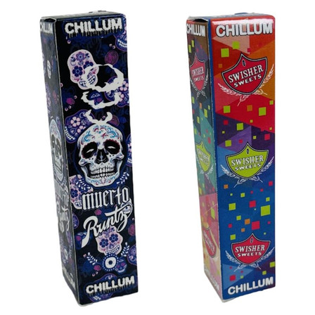 Cookies Chillum in a Box - Assorted Design
