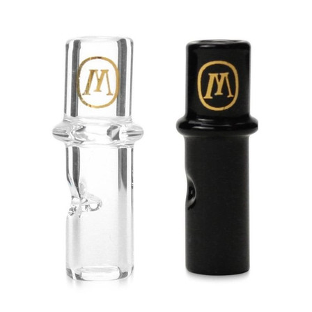 Marley Natural - Glass Filter Tips - 6 Counts Per Pack