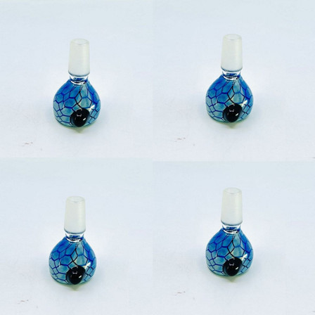 Bowl Male Fancy Colored