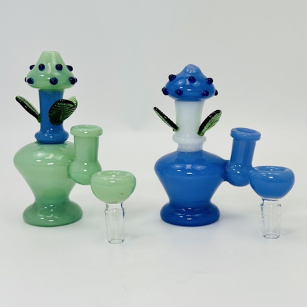 Waterpipe Mushroom Waterpipe Mushroom