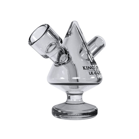 King Palm - Blunt Bubbler - Lilgiza - KP-7165 King Palm - Blunt Bubbler - Lilgiza - KP-7165