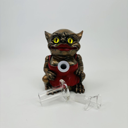 Female Monster Waterpipe (CY008)