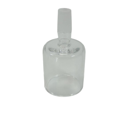 Quartz - Banger and Bowl - 14mm Male Attachment for Vaporizer