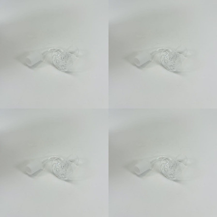 Quartz Banger - Terp Slurper Blender - 90 Degree Angle With Male Joint - 5 Counts Per Pack