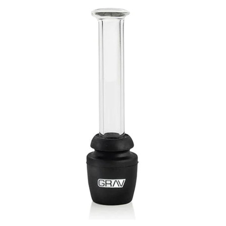 Grav - Glass Joint Mouthpiece Grav - Glass Joint Mouthpiece