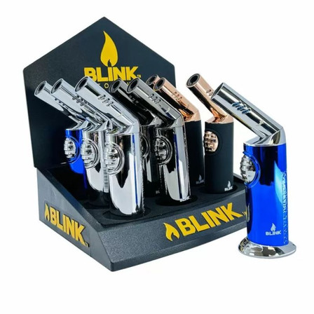 Blink Deco Brooksy Torch Single Flame - 9 Counts Per Display Blink Deco Brooksy Torch Single Flame - 9 Counts Per Display