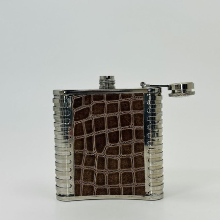Stainless Steel Flask - 6oz Stainless Steel Flask - 6oz