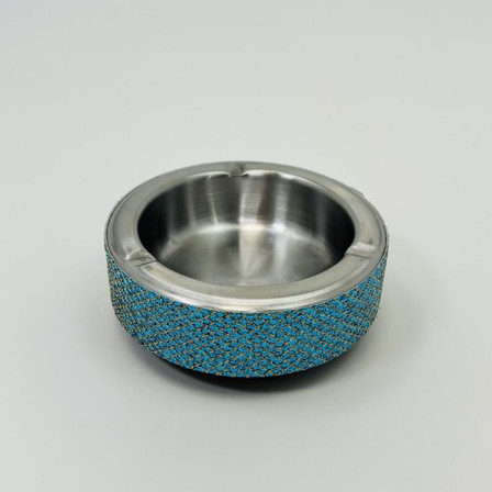 FD Ashtray - Plastic-Metal - Price Per Piece - FDX5079B FD Ashtray - Plastic-Metal - Price Per Piece - FDX5079B