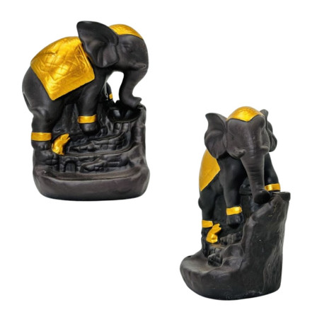 Elephant - Backflow Incense Burner Elephant - Backflow Incense Burner