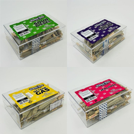 Kanna Boss - THC-A - Pre-rolls Kanna Boss - THC-A - Pre-rolls