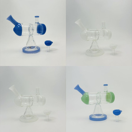 Gravity Waterpipe - 7 Inches - RH-217 Gravity Waterpipe - 7 Inches - RH-217