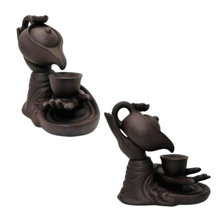 Backflow Teatop Incense Burner Backflow Teatop Incense Burner