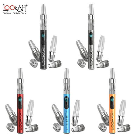 Lookah - Firebee Set - Vape Pen Kit With 2 Coils