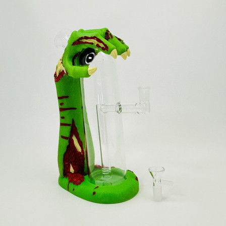 11 Inches - Zombie Hand Waterpipe - CY012 11 Inches - Zombie Hand Waterpipe - CY012